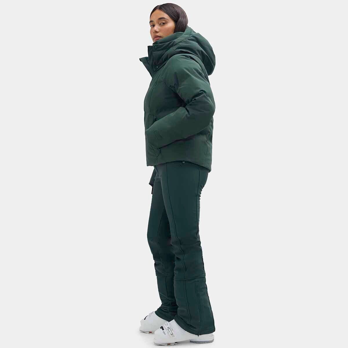 Женская куртка Halfdays Georgie Seamless Puffer, цвет: Alpine — фото 3