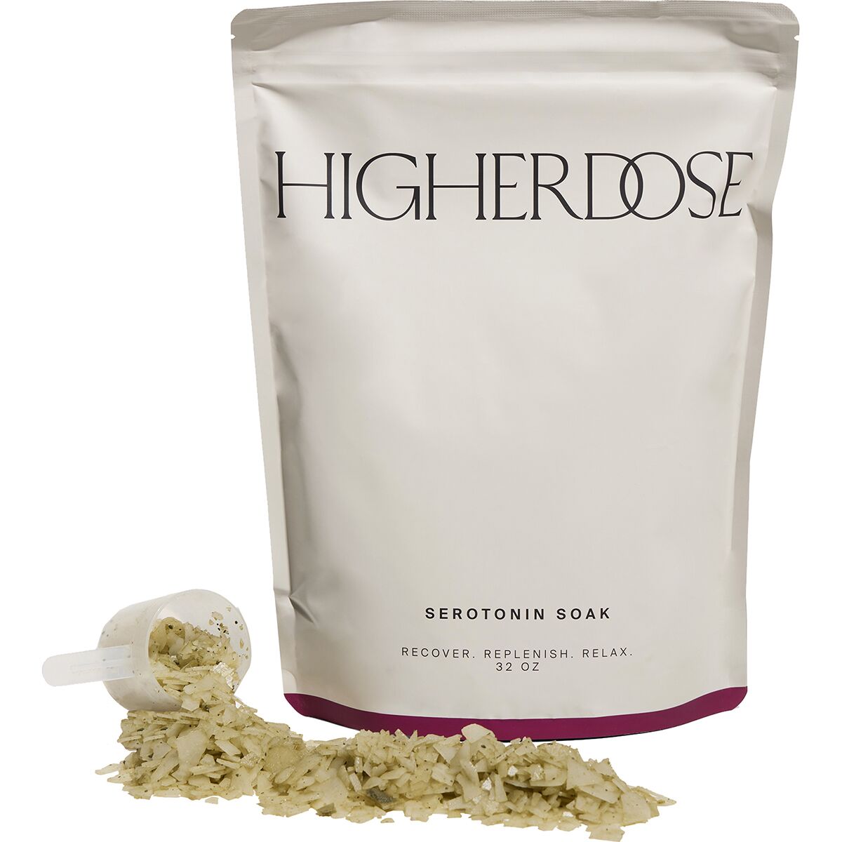 HigherDOSE Serotonin Soak Salt
