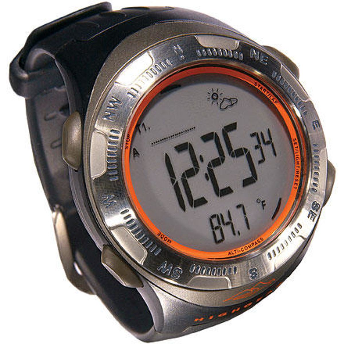 Highgear Summit Altimeter Watch Training