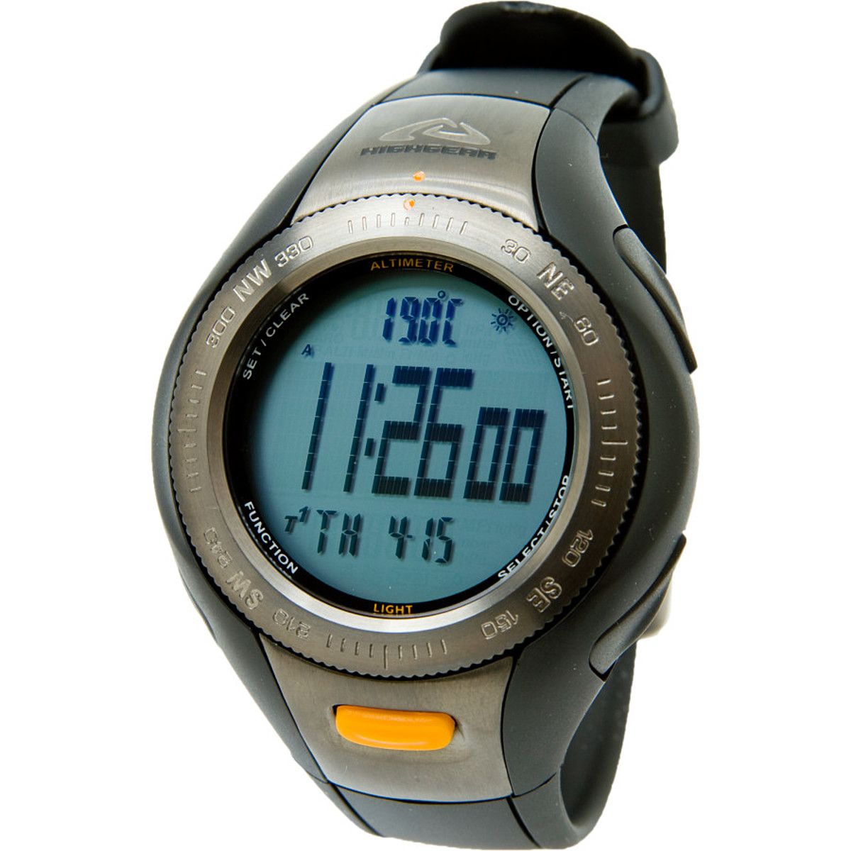 Highgear Alterra Altimeter Watch Training
