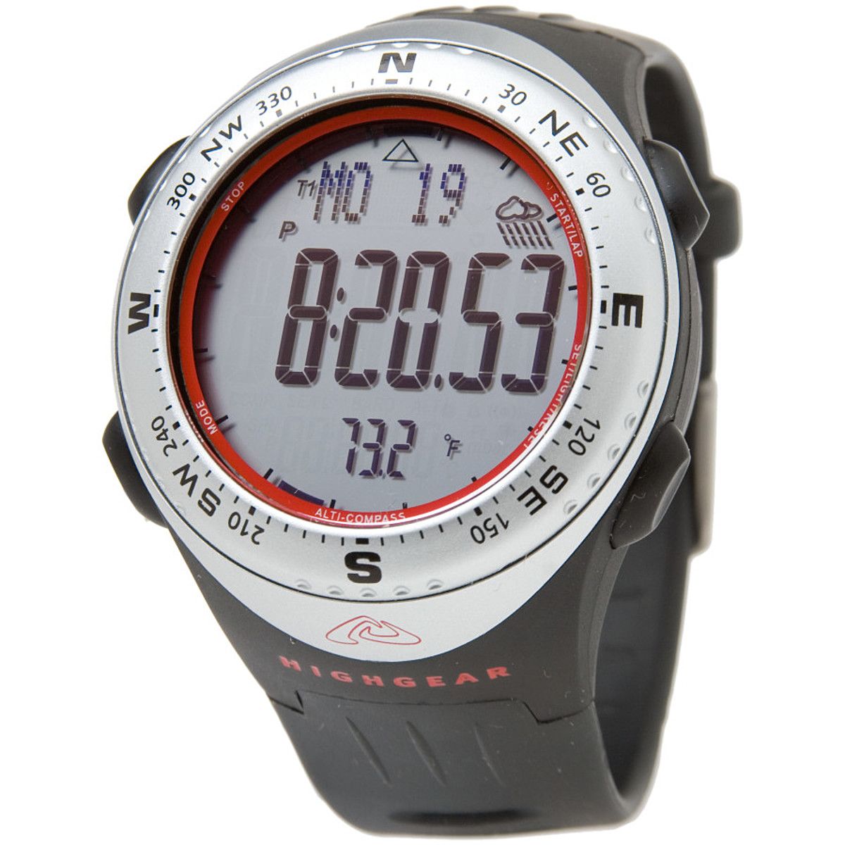 Highgear TerraTech Altimeter Watch Training