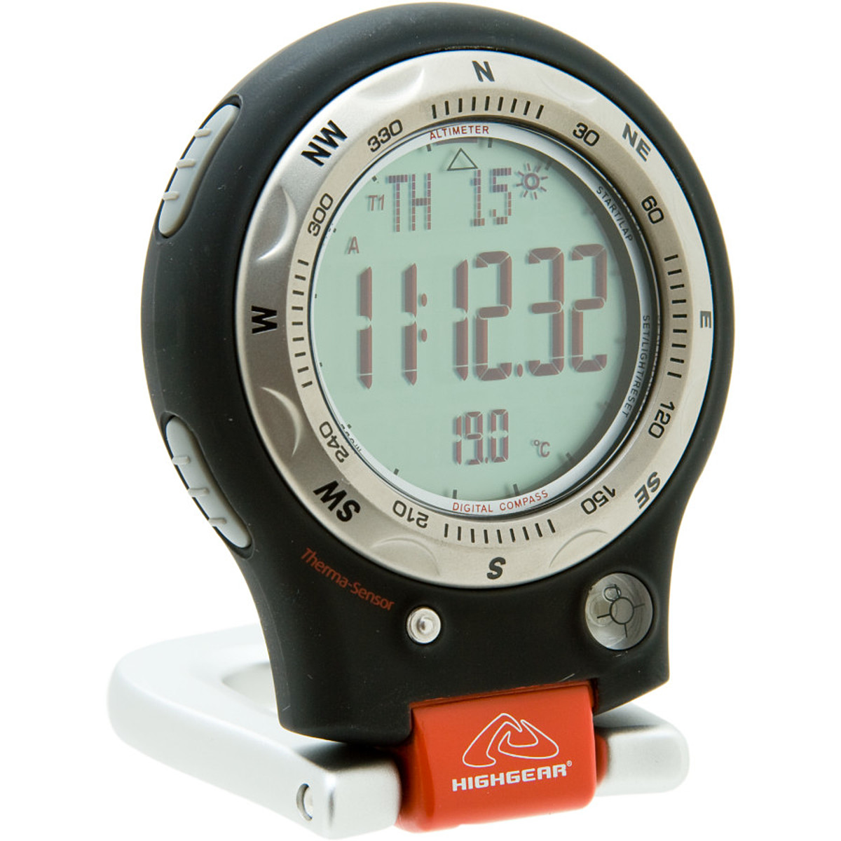 Highgear Alti Tech Altimeter Watch Training