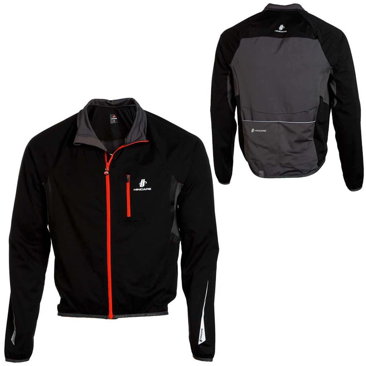 Gilet réfléchissant vélo Go Fluo Darkchamp : le gilet vélo design