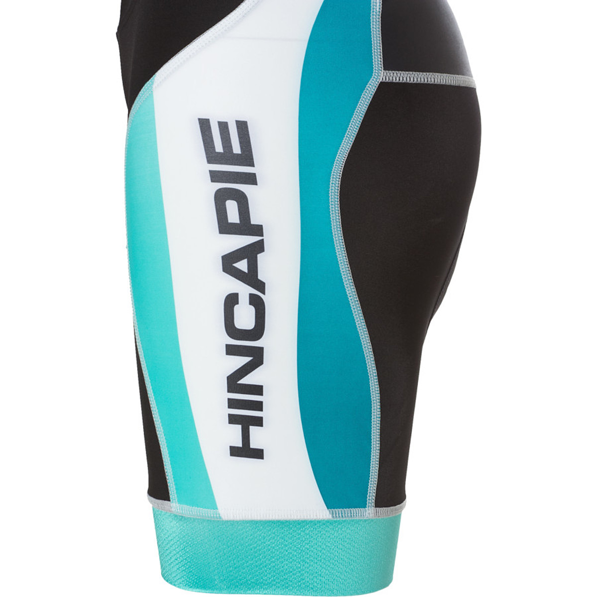 Short Cyclisme Femme Hincapie Sportswear - Taille L - Multicolore - Avec Poids