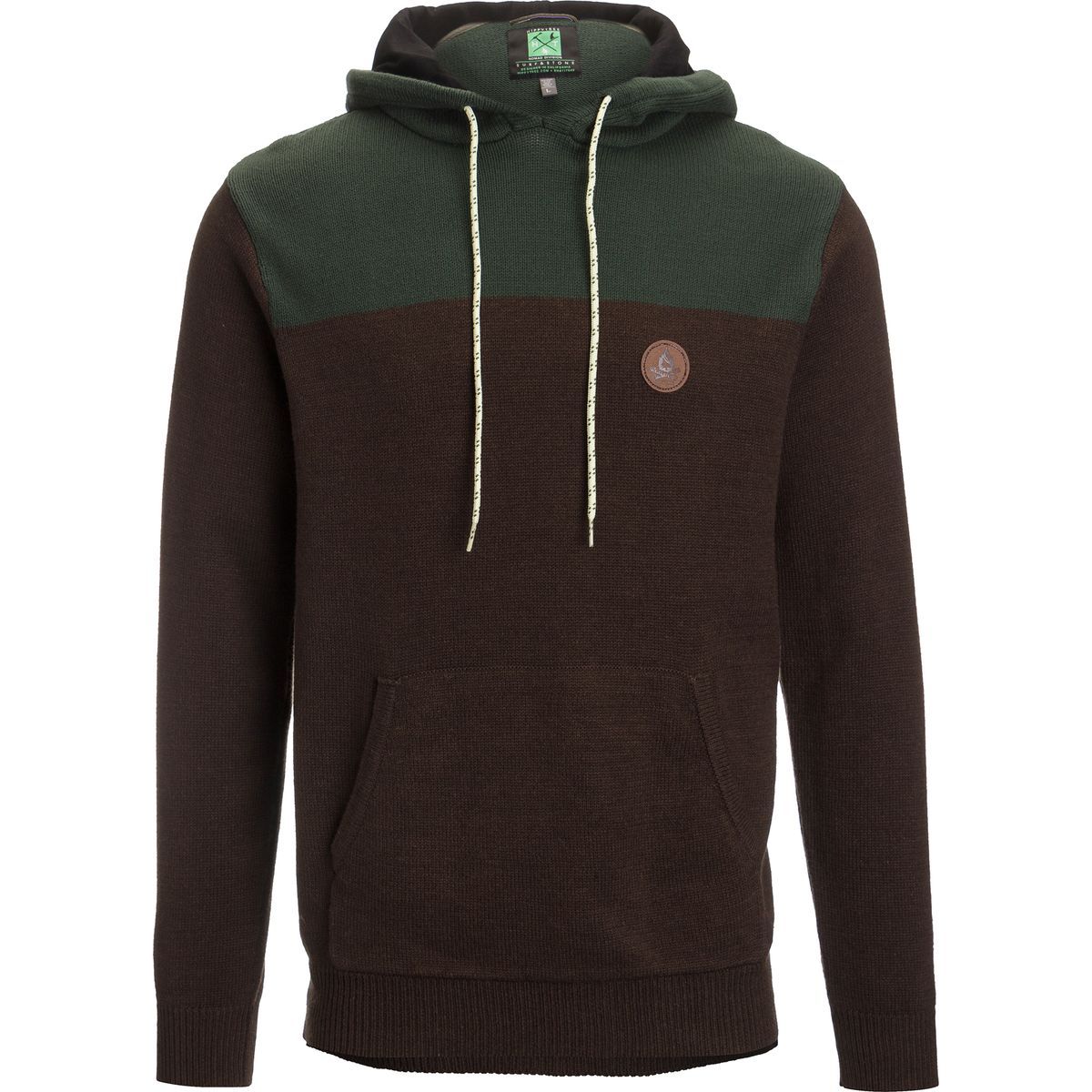 Hippy Tree Huntsville Pullover Hoodie Men's Clothing