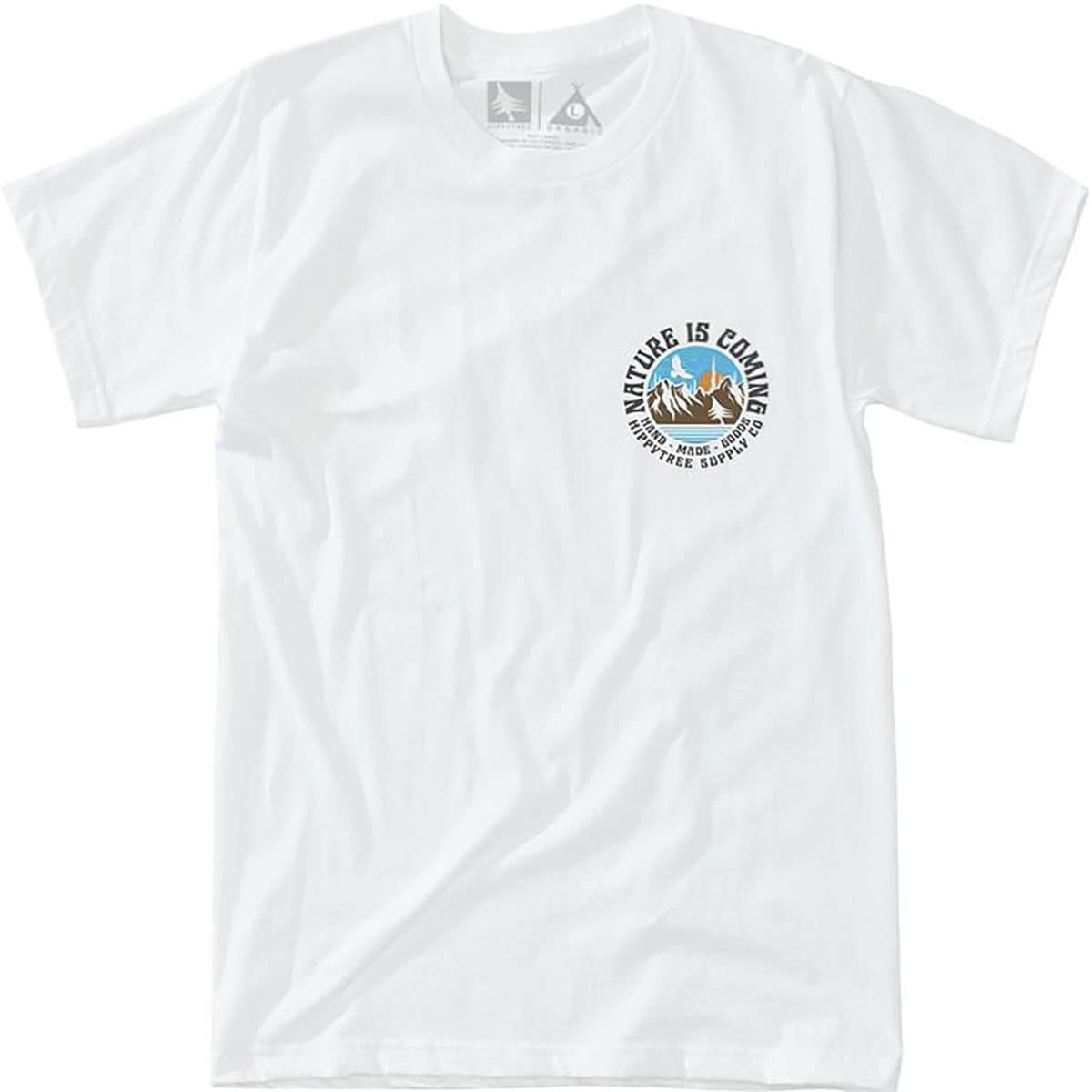 Hippy Tree Headland T-Shirt - Men's | Backcountry.com