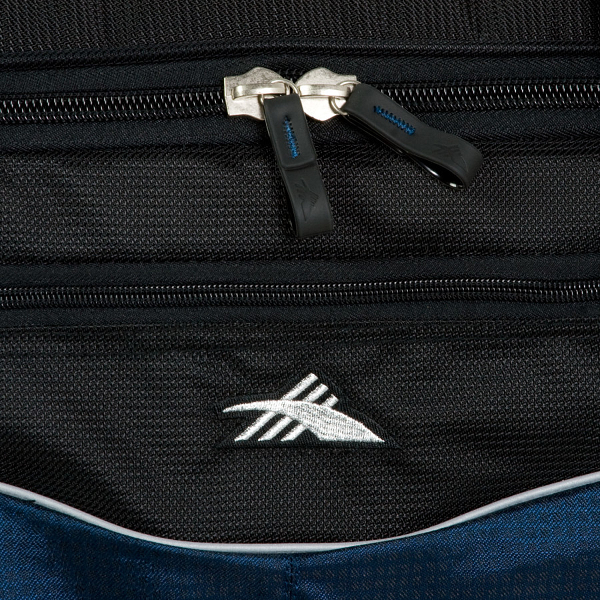 High Sierra US Ski Team DropBottom Wheeled Duffel Bag Travel