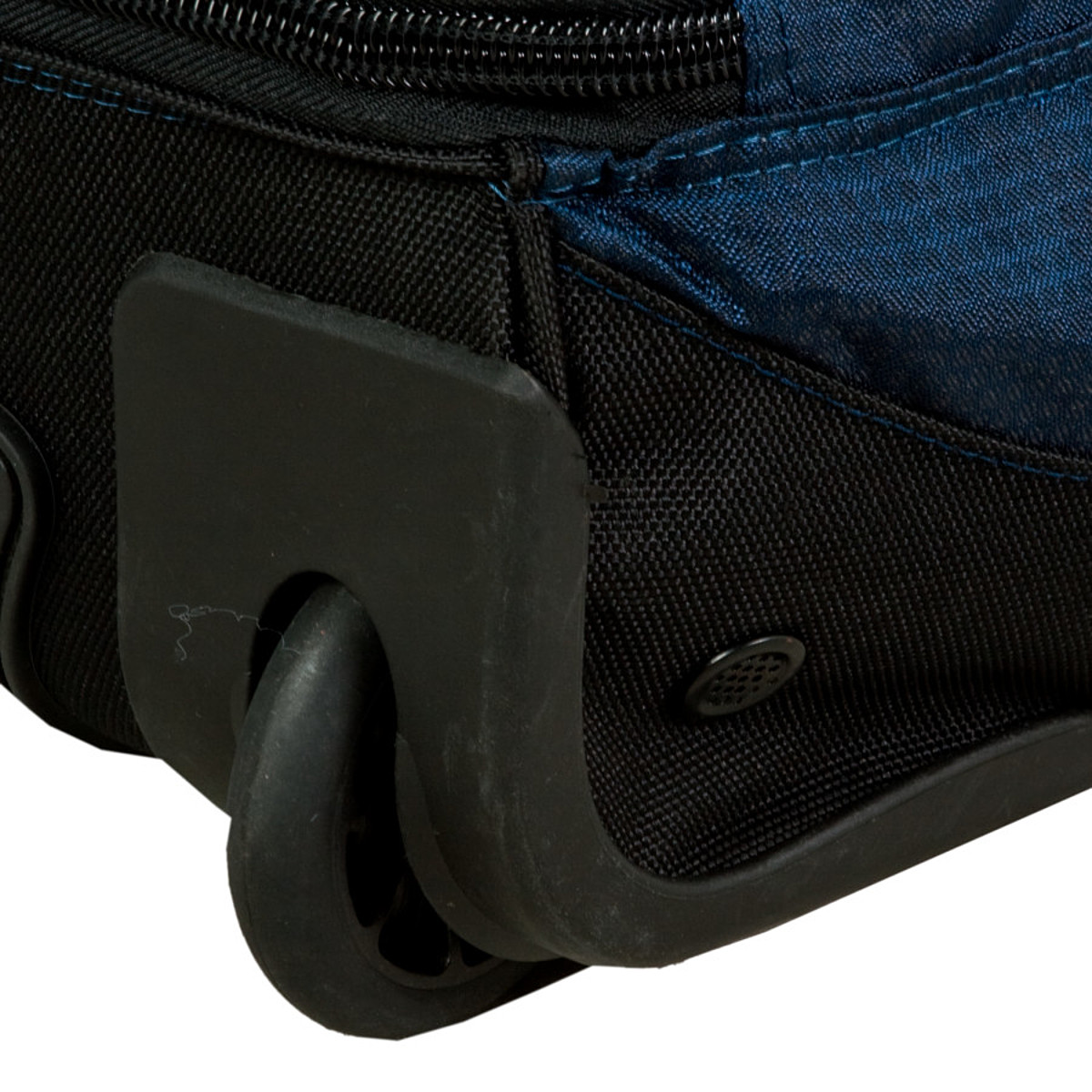 High Sierra US Ski Team DropBottom Wheeled Duffel Bag Travel