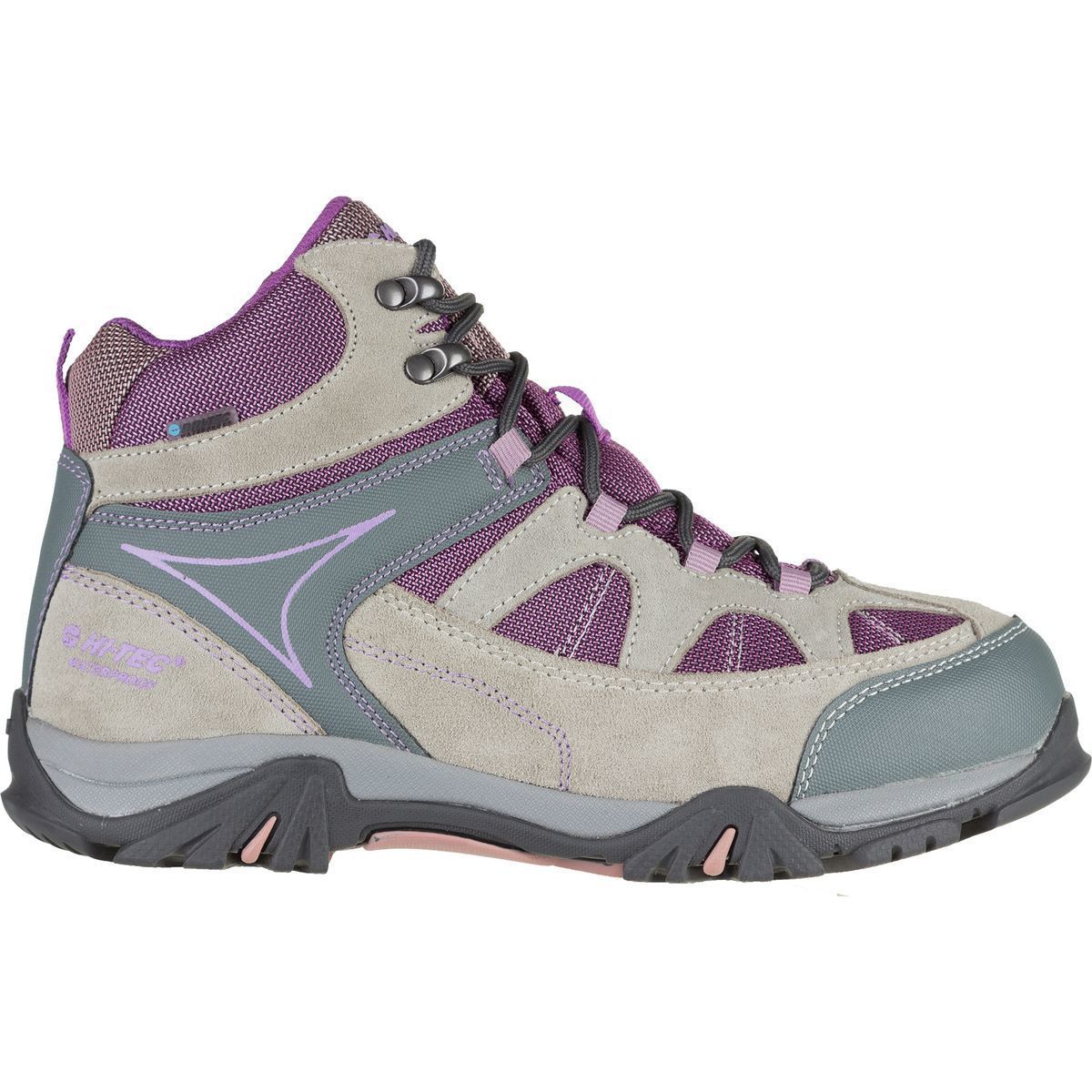 HiTec Altitude Lite I WP JR Hiking Boot Girls' Kids