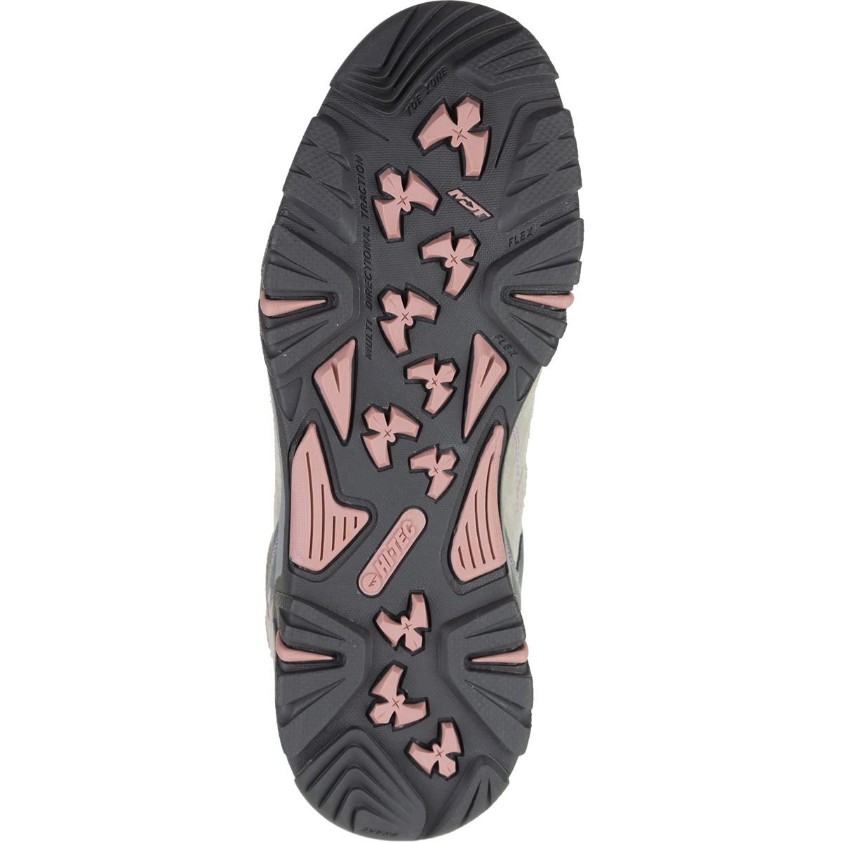 HiTec Altitude Lite I WP JR Hiking Boot Girls' Kids