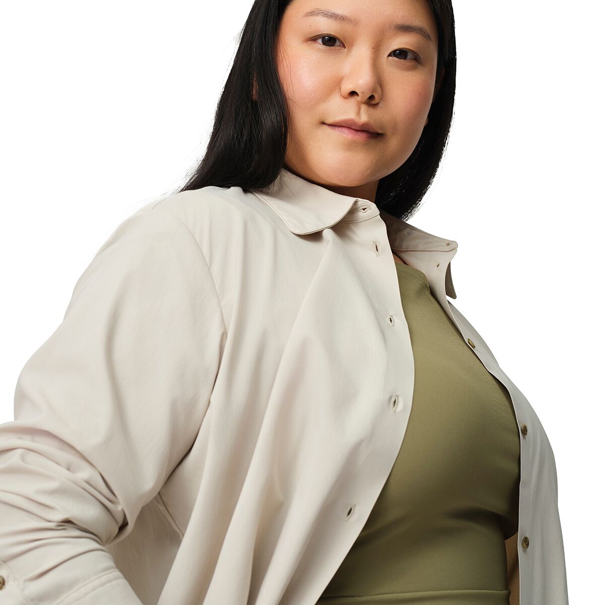 Hikerkind Trail Sun Shirt - Women´s