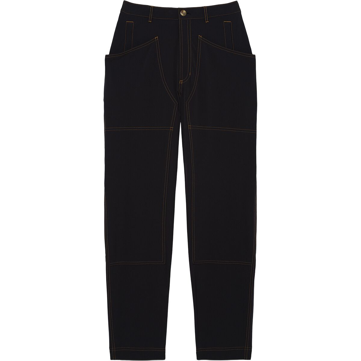 Женские брюки Hikerkind 8 Pocket Pant 02, цвет: Basalt — фото 6