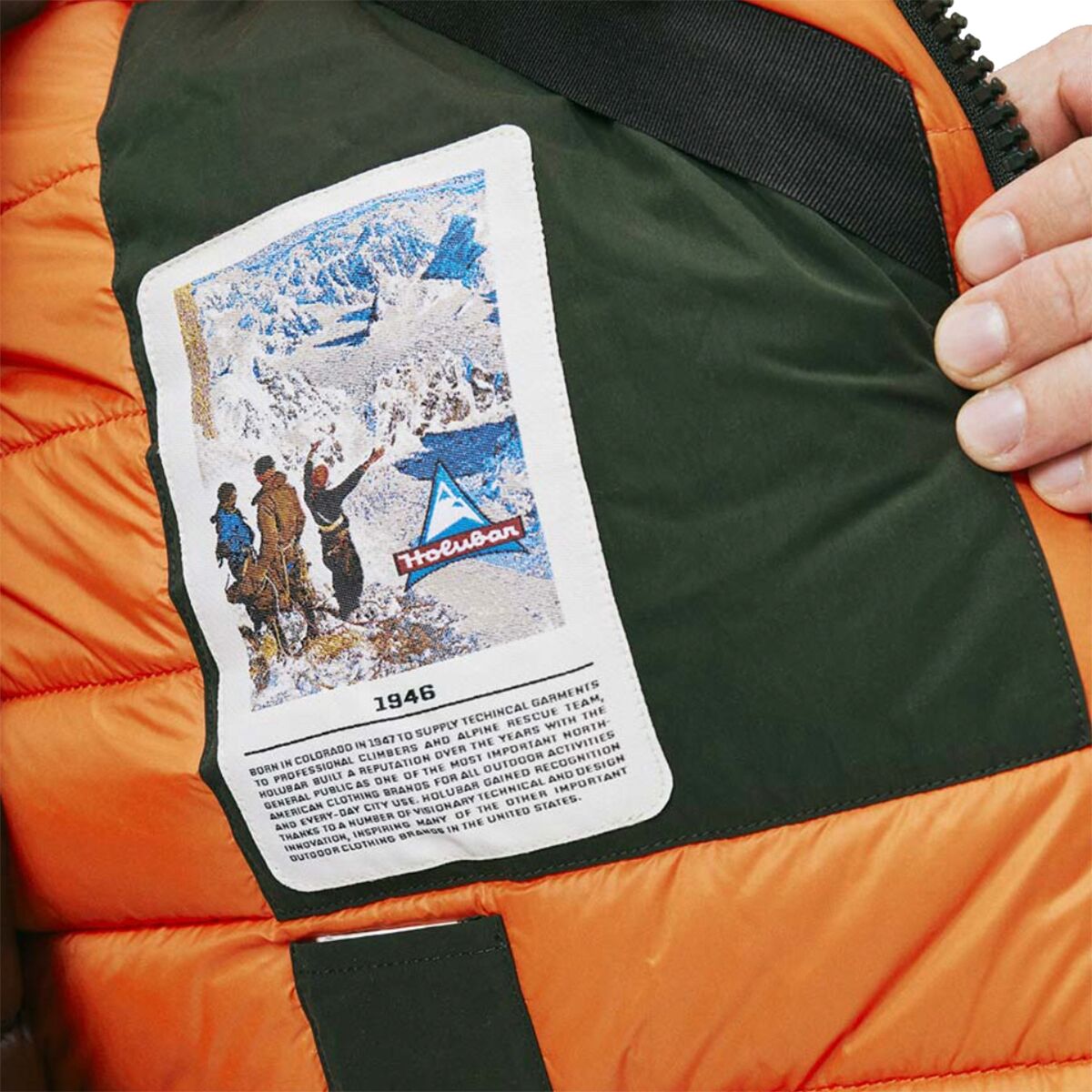 Holubar Flatiron Jacket Men's Clothing