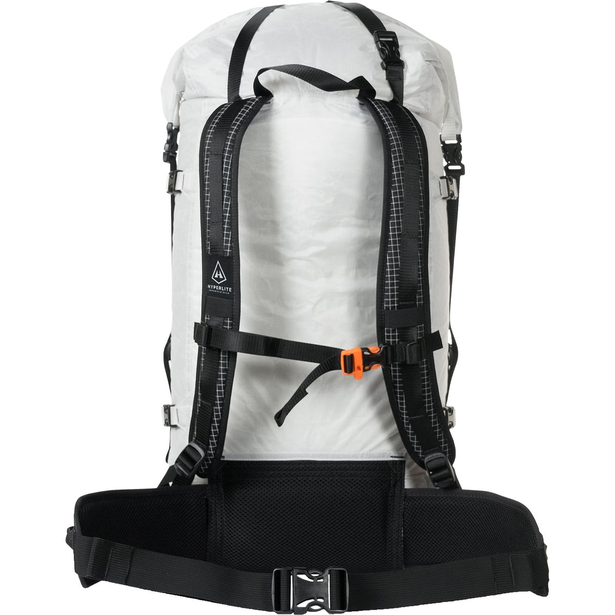 Hyperlite Mountain Gear 2400 Dyneema Ice 40L Backpack Hike & Camp