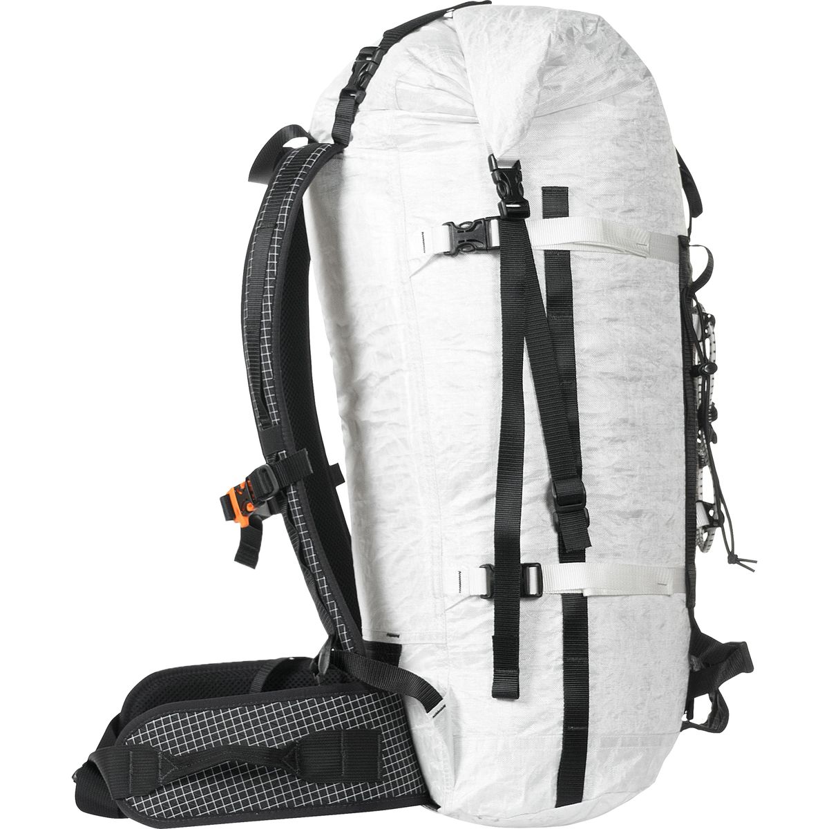 Hyperlite Mountain Gear 2400 Dyneema Ice 40L Backpack Hike & Camp