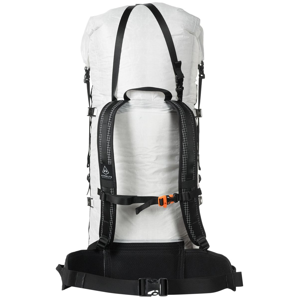 Hyperlite Mountain Gear 3400 Ice 55L Backpack Hike & Camp