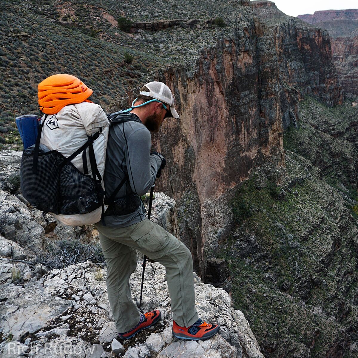 Hyperlite Mountain Gear Southwest 70L Backpack
