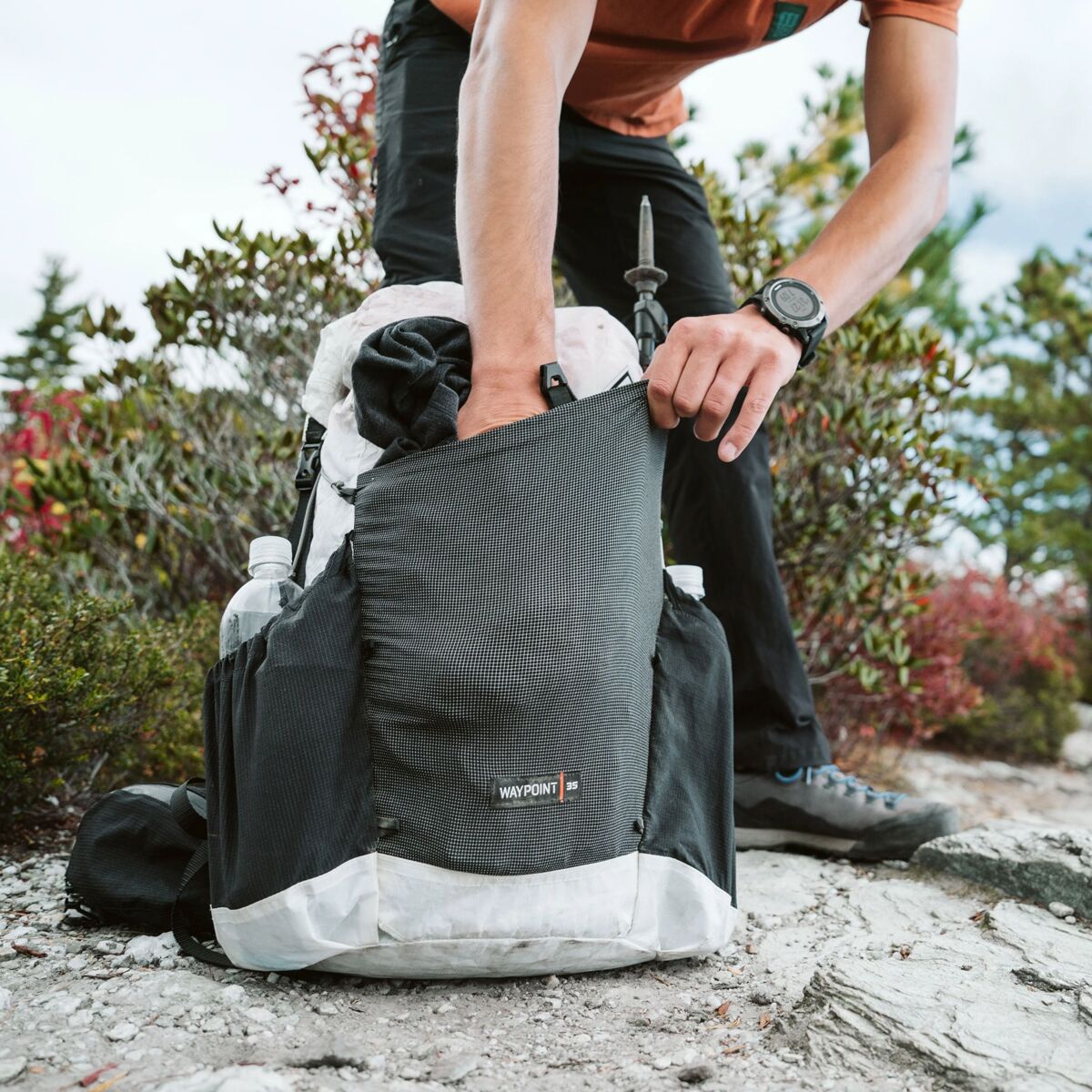 Hyperlite Mountain Gear Waypoint 35 Backpack