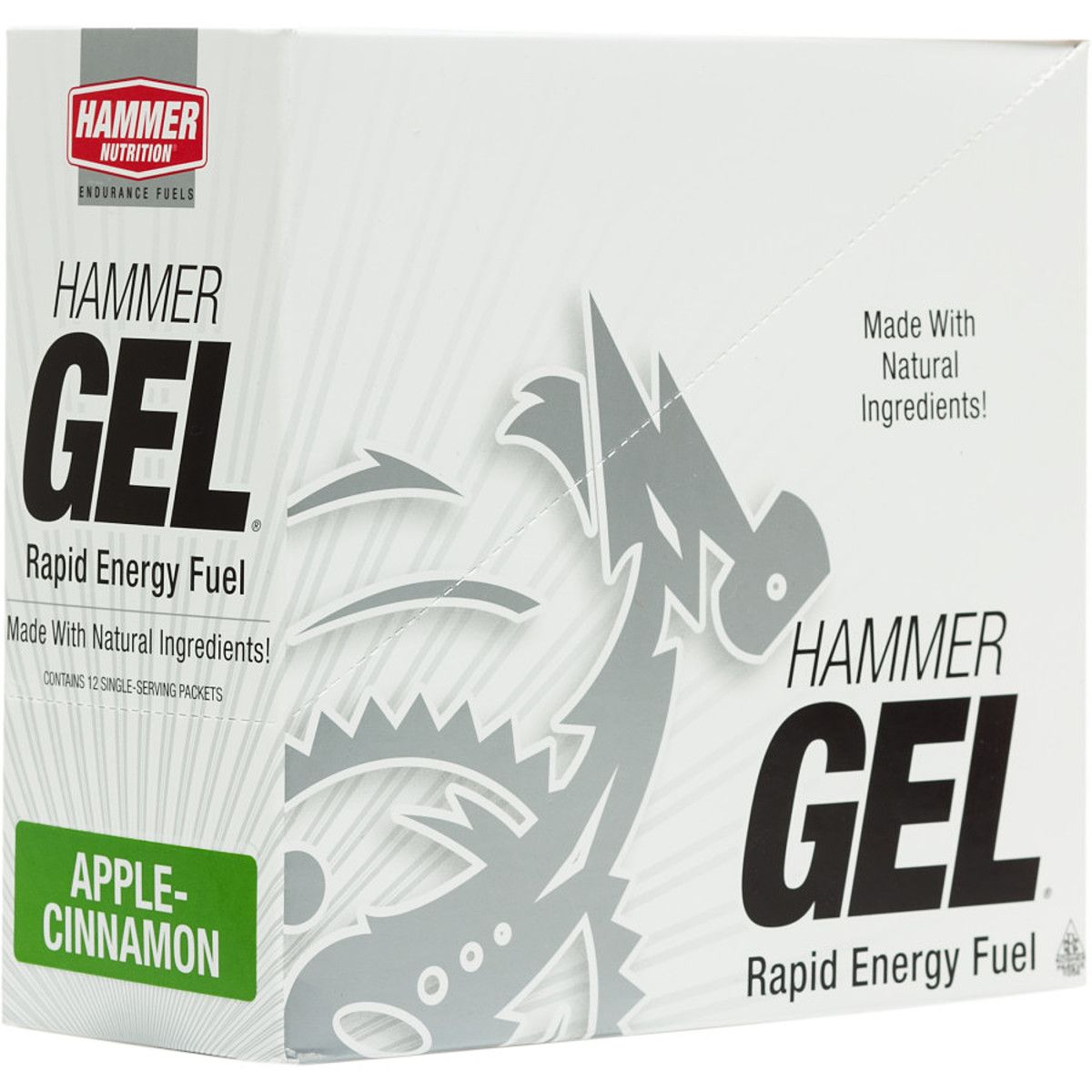 Hammer Nutrition Complex Carbohydrate Energy Gel Bike