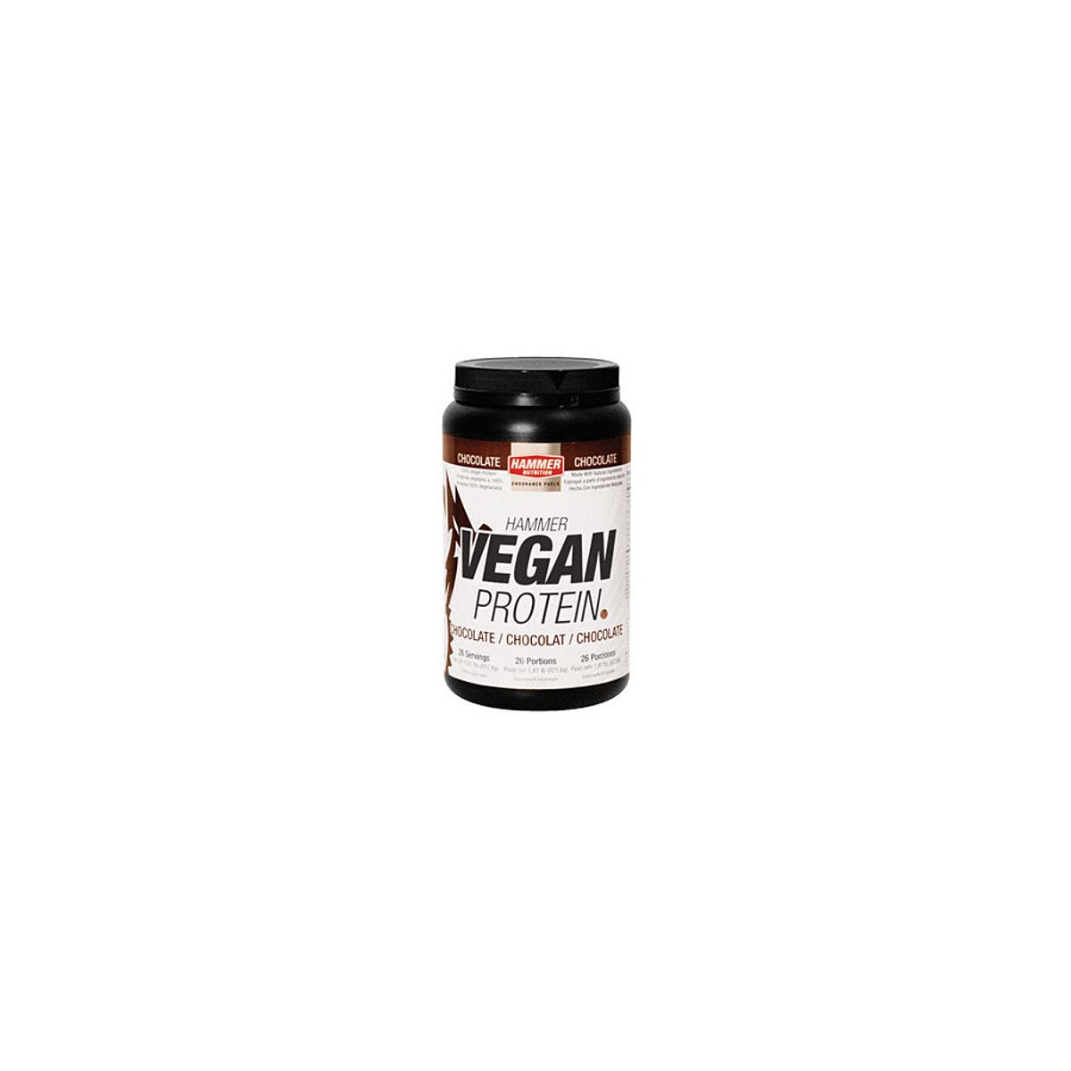 Hammer Nutrition Vegan Protein Powder Bike