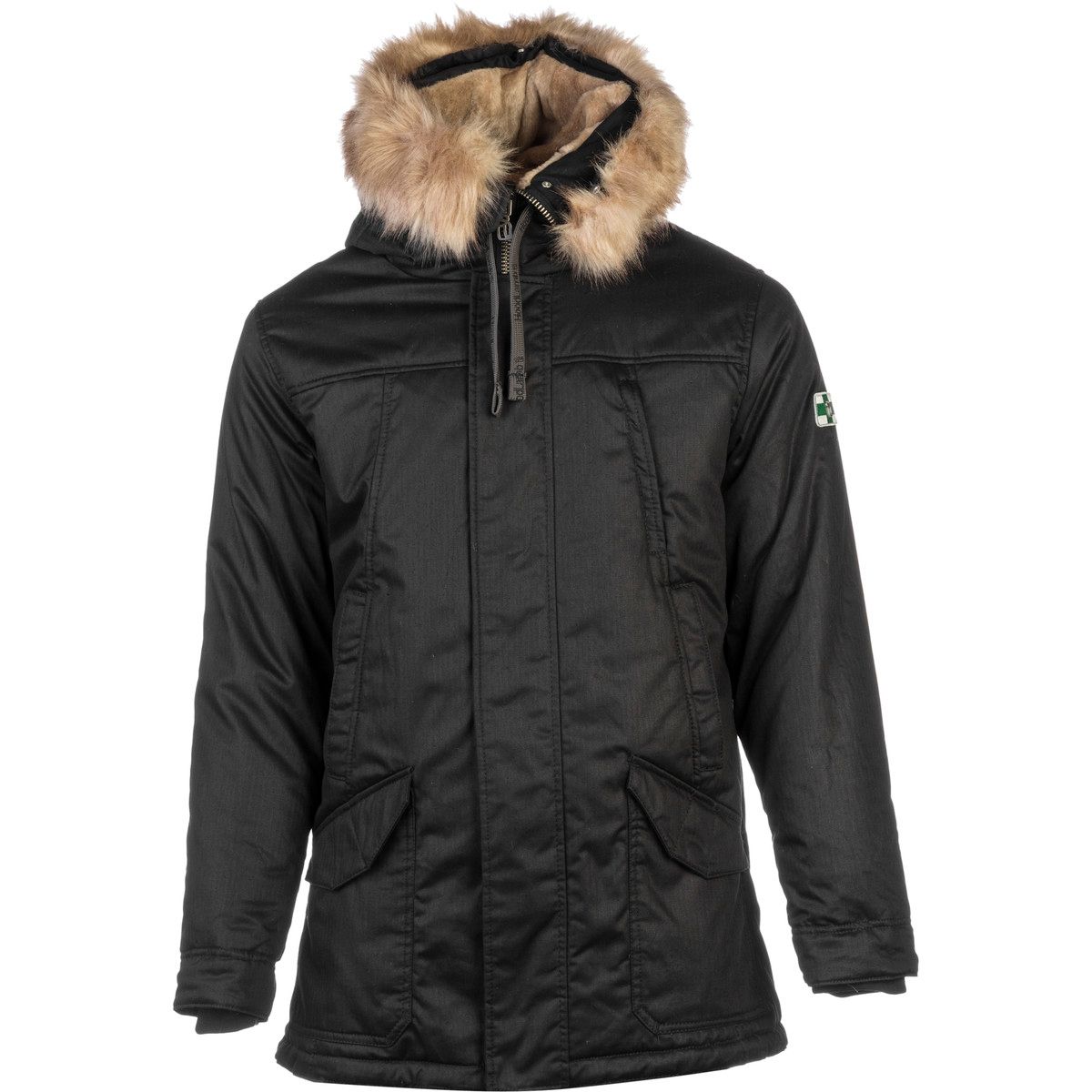 Hoodlamb Hoodlamb Parka Men's Clothing
