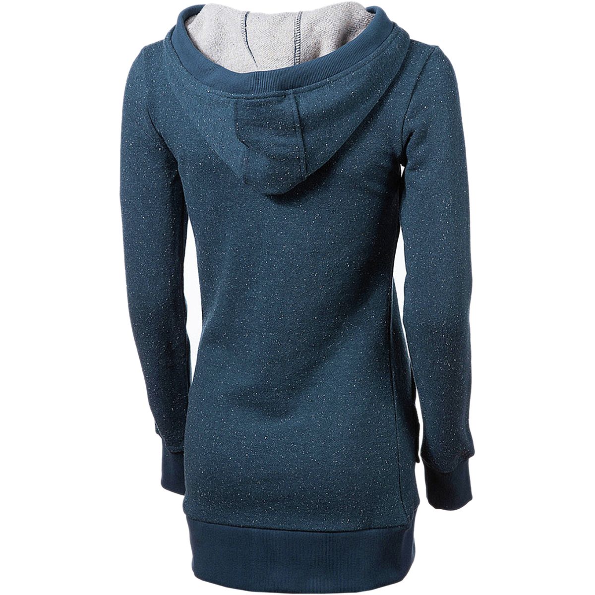 Hoodlamb Long Pullover Hoodie Women's Clothing