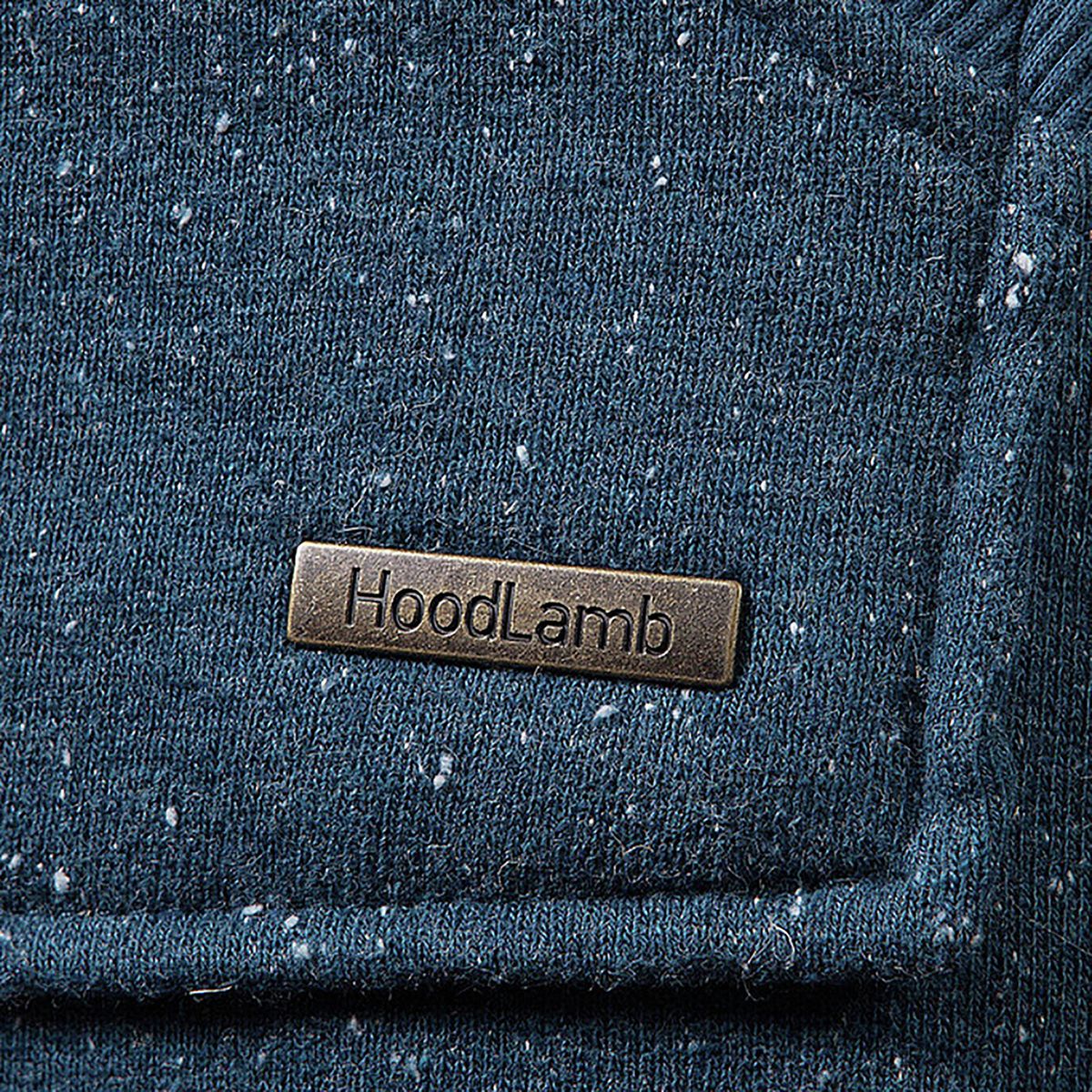 Hoodlamb Long Pullover Hoodie Women's Clothing