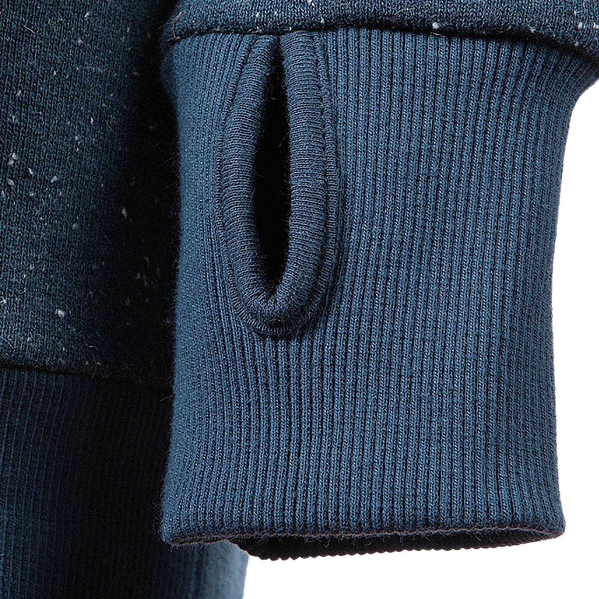 Hoodlamb Long Pullover Hoodie Women's Clothing