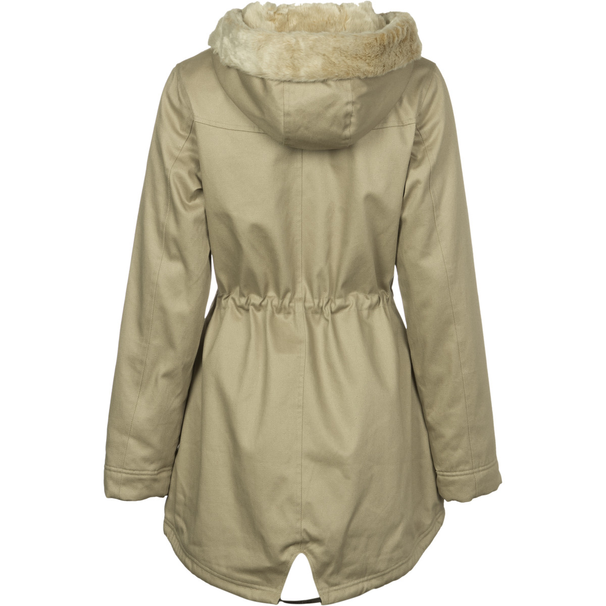 Hoodlamb Hoodlamb Parka Women's Clothing