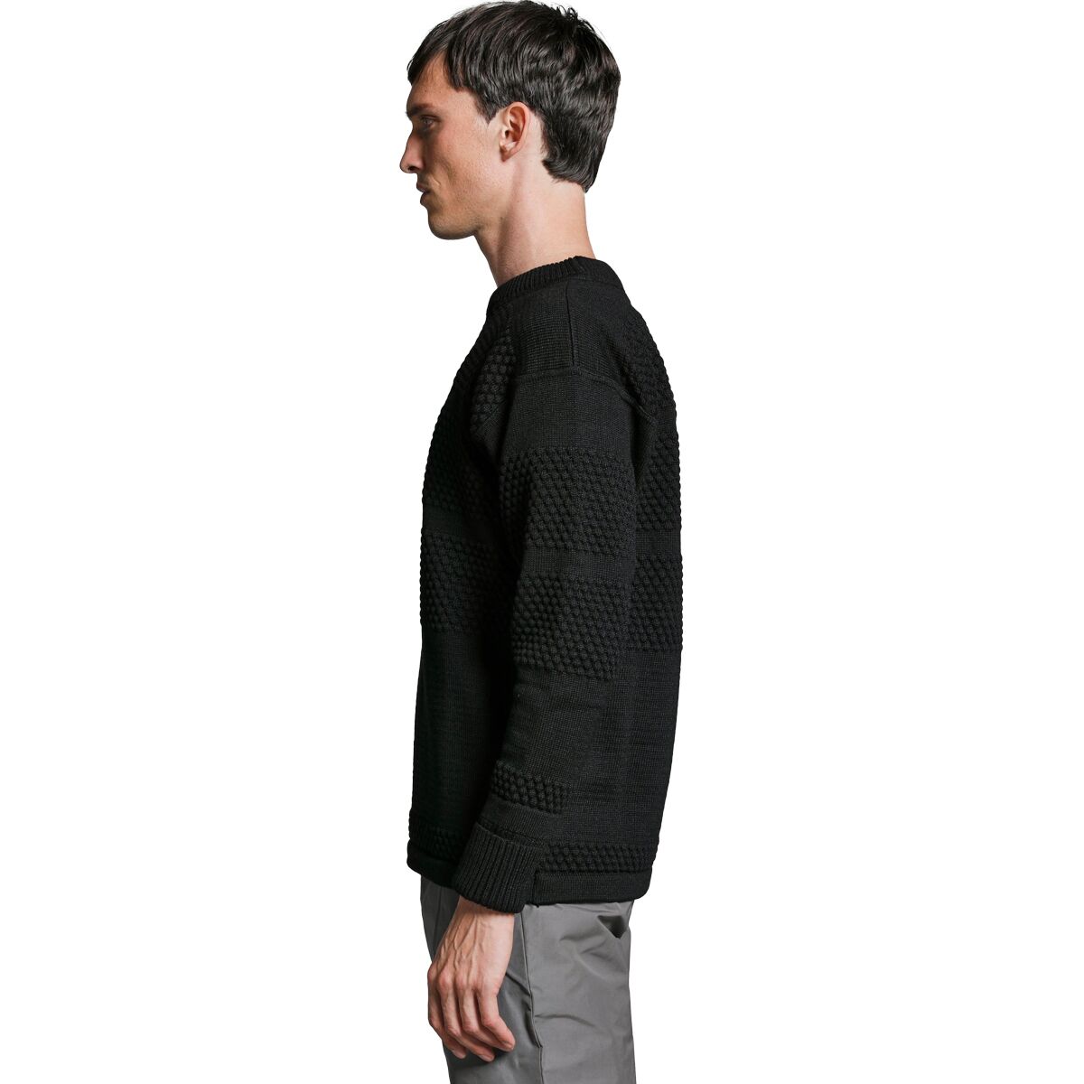 S. N. S. Herning Fisherman Crew Neck Sweater - Men´s