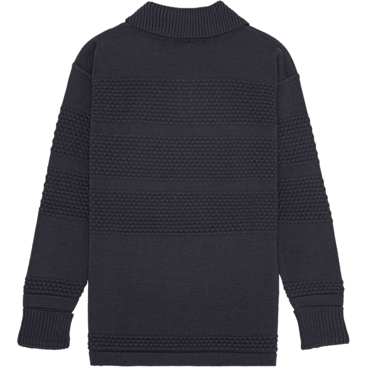 S. N. S. Herning Fisherman Short Zip Sweater - Men´s