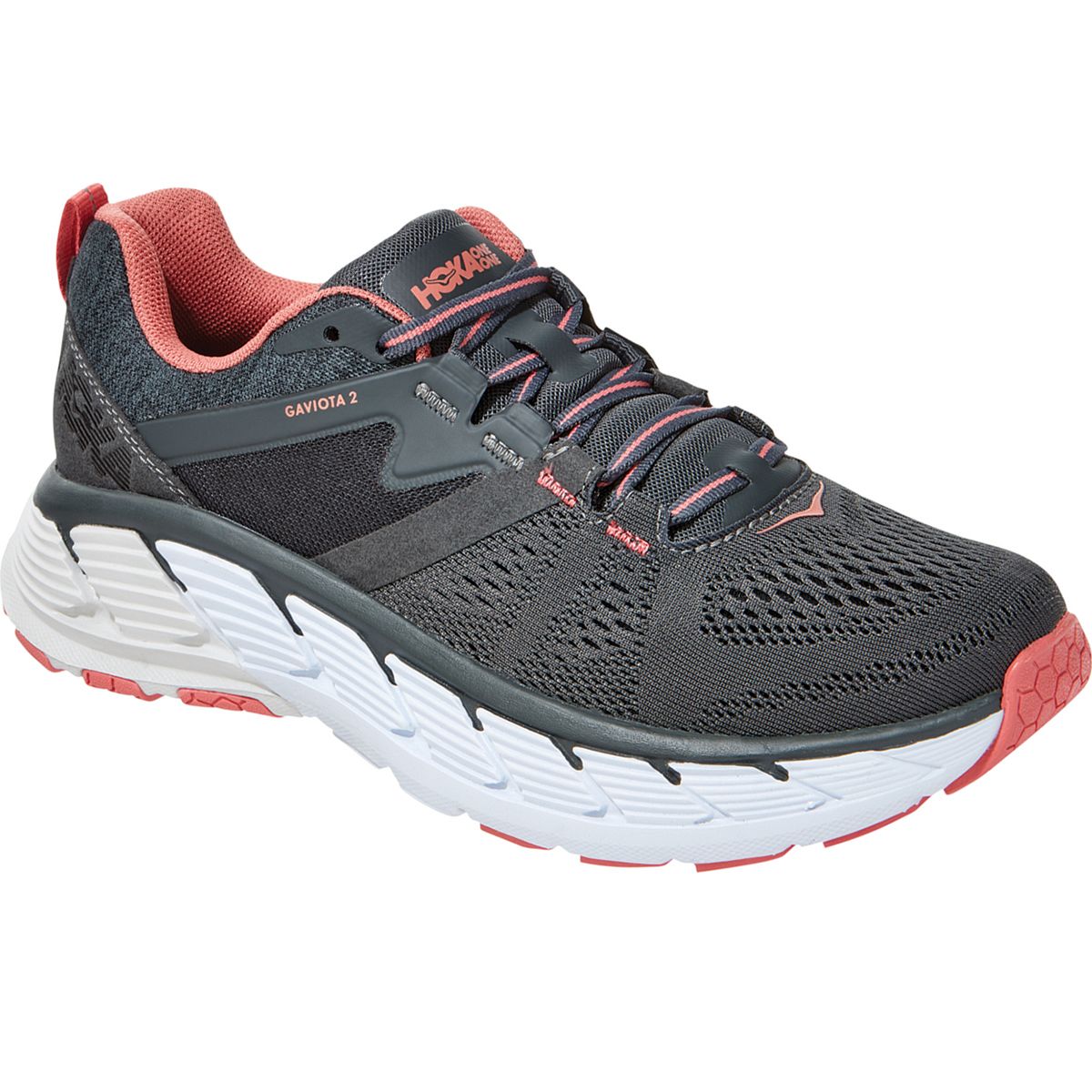 hoka gaviota leather womens