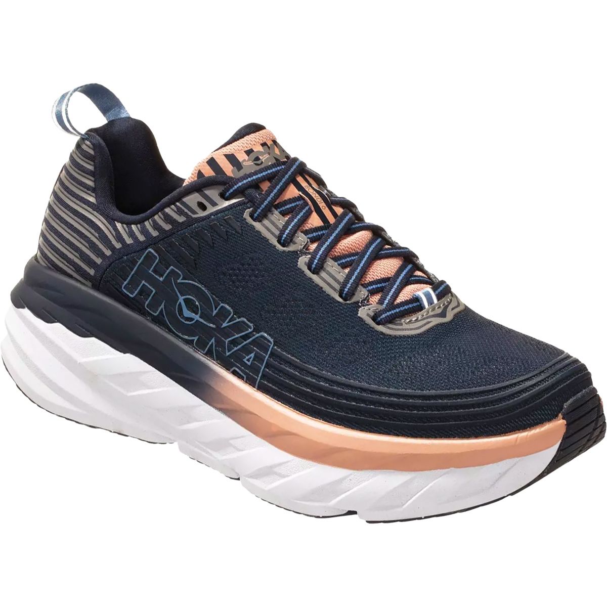 womens hoka bondi 6 wide