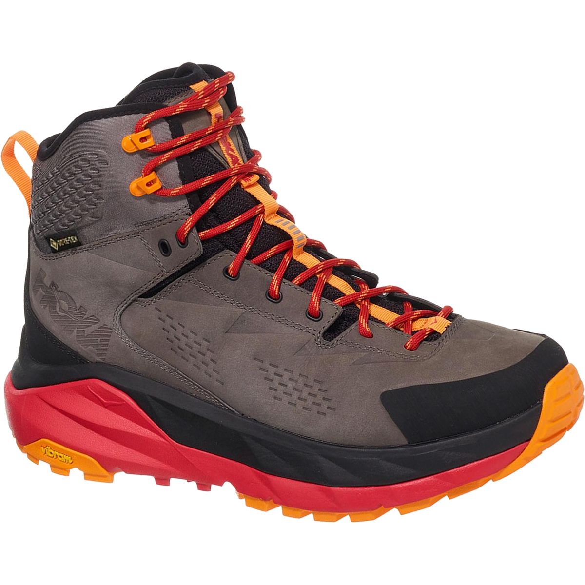 hoka one one sky kaha hiking boot