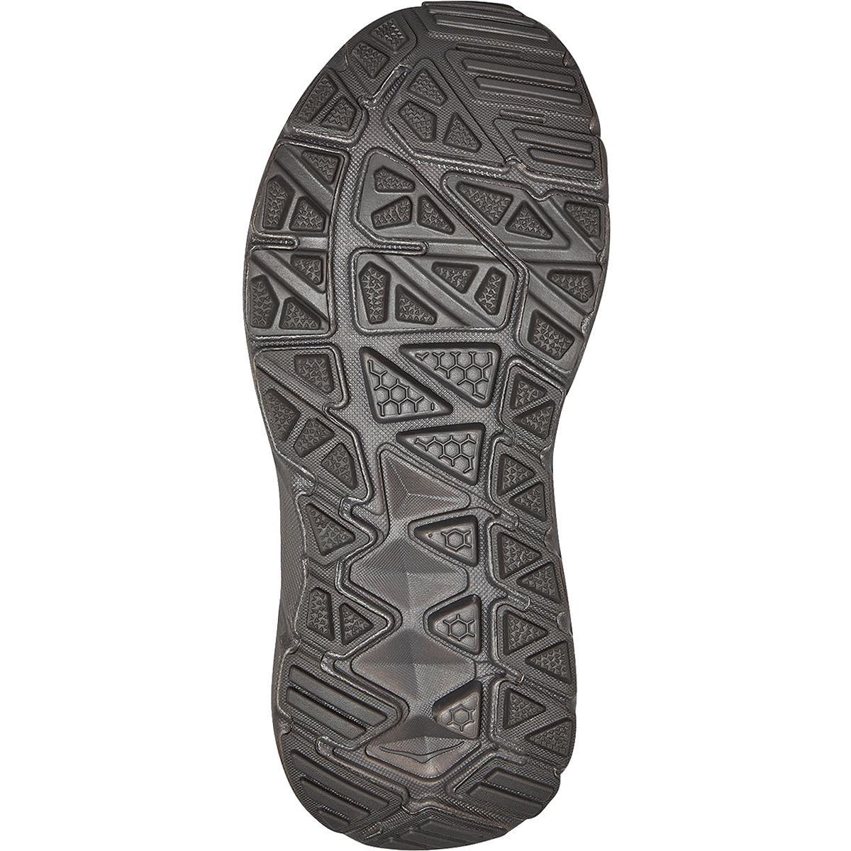 hoka one stinson mid gtx
