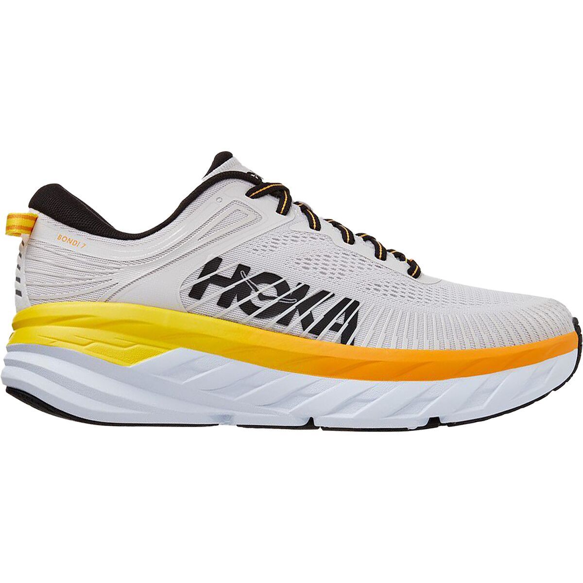 HOKA Bondi 7 Running Shoe Men's Footwear