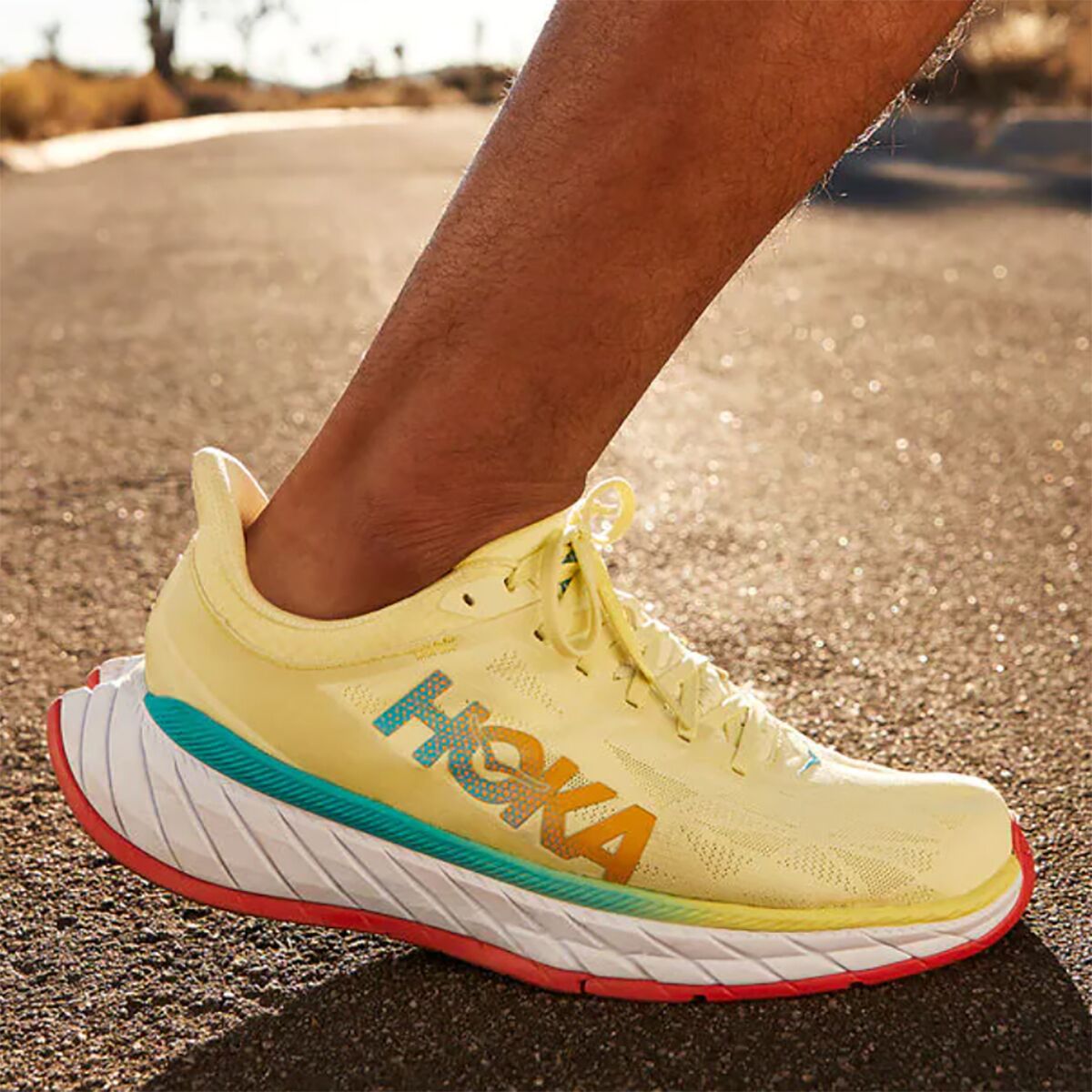 hoka carbon x 2 marathon