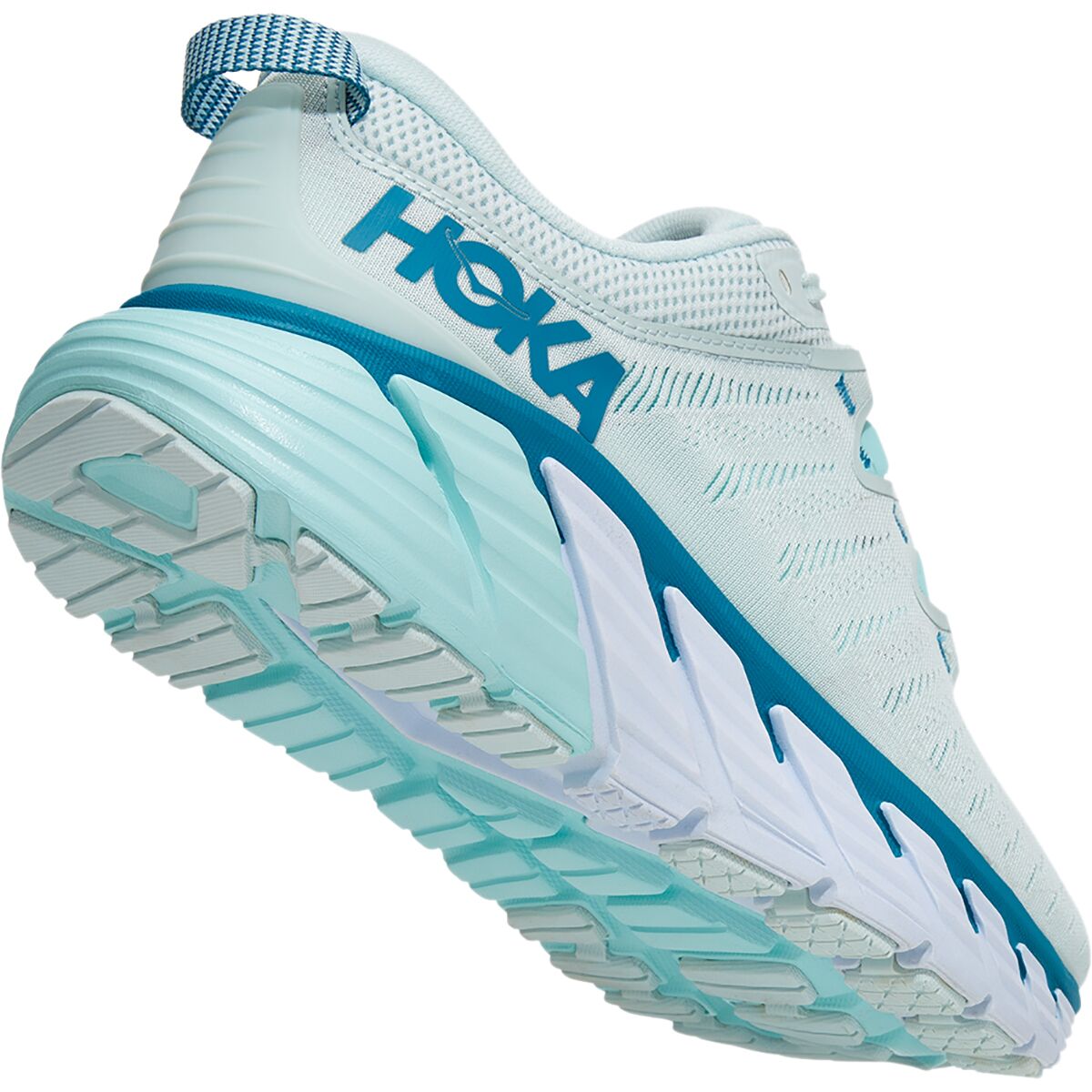 hoka one one gaviota leather women's