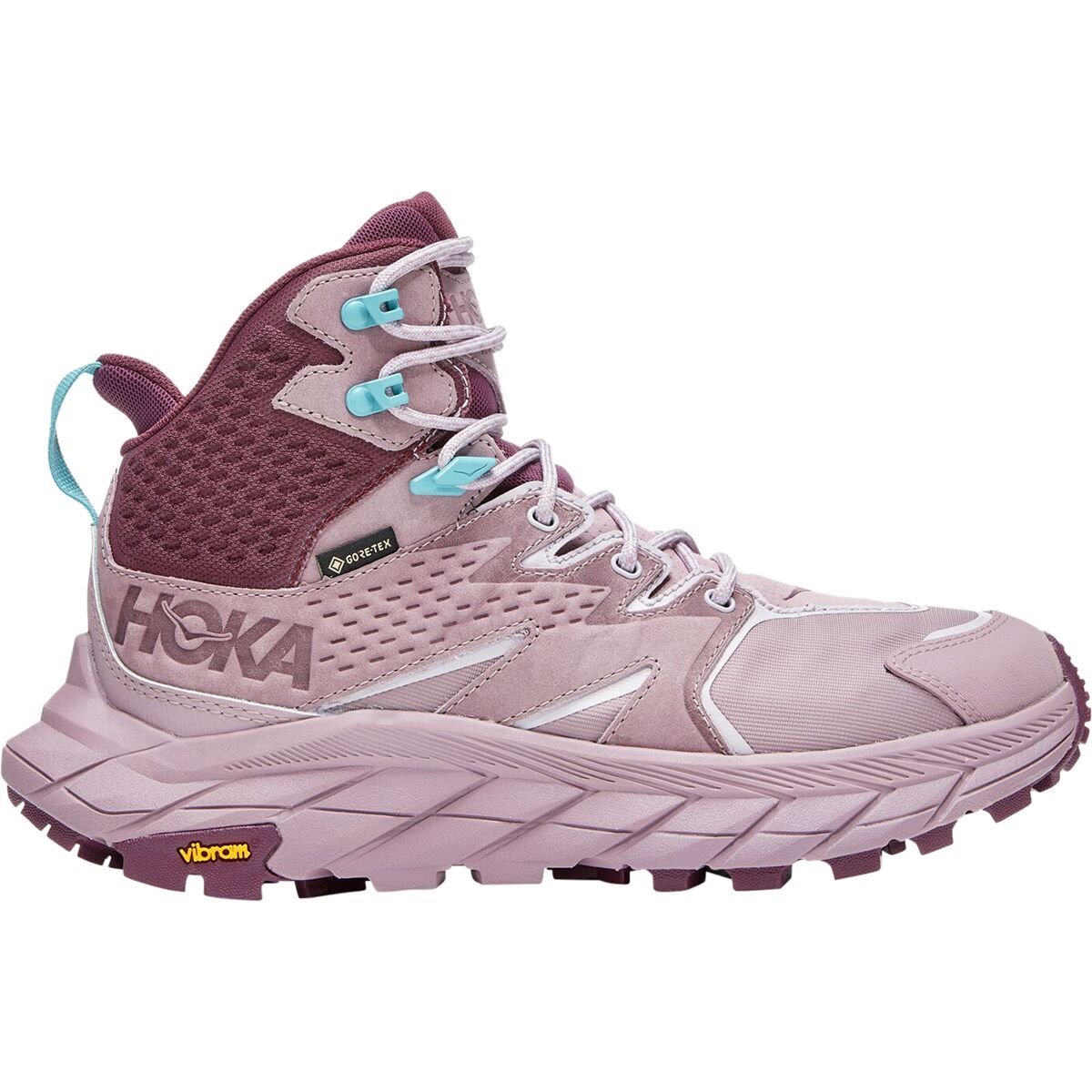 HOKA Anacapa Mid GTX Hiking Boot Women's Footwear