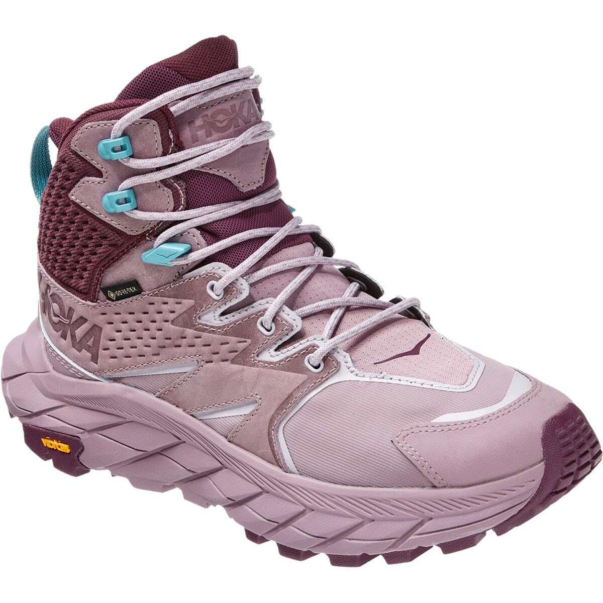 HOKA Anacapa Mid GTX Hiking Boot - Women's - Footwear
