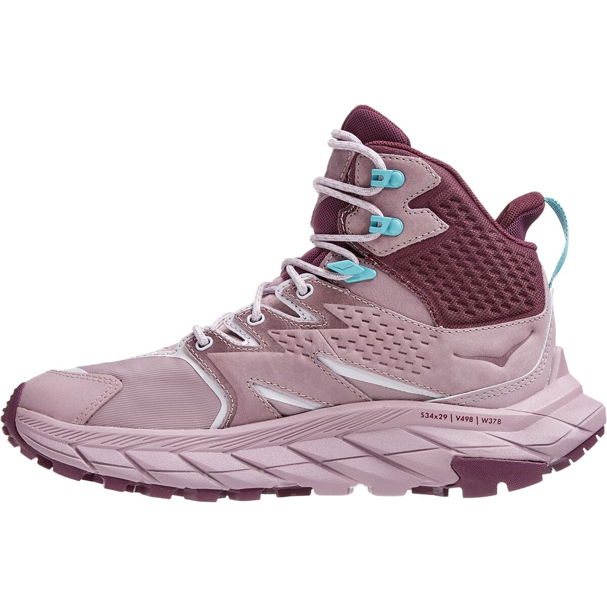 HOKA Anacapa Mid GTX Hiking Boot Women's Footwear