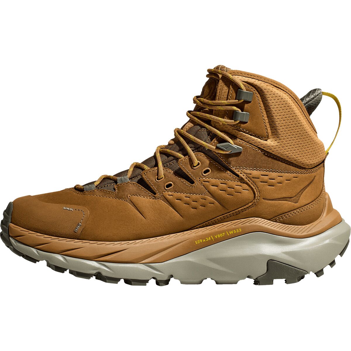 HOKA Kaha 2 GTX Hiking Boot - Men's - Footwear