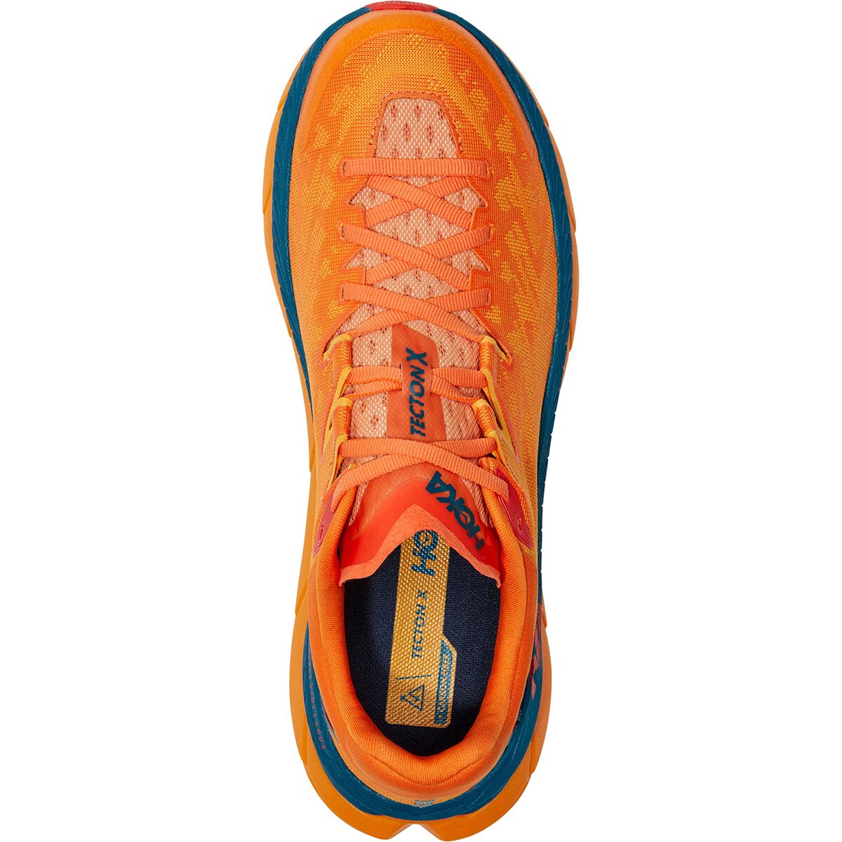 HOKA Tecton X Trail Running Shoe - Men's - Footwear