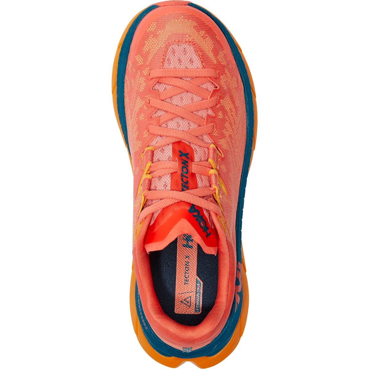 HOKA Tecton X Trail Running Shoe Women's Footwear