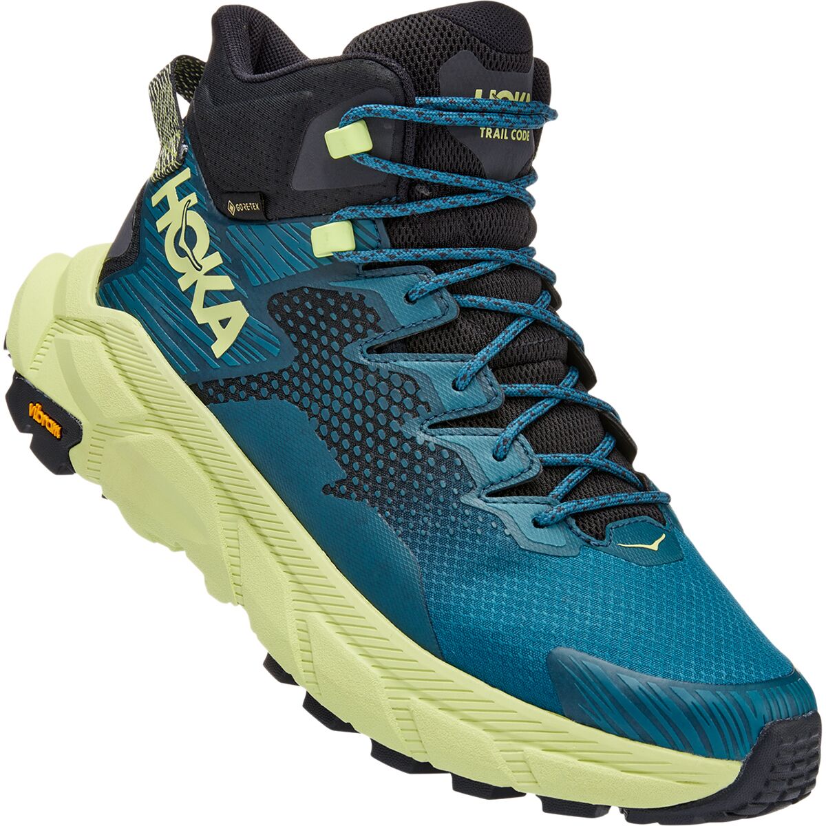 HOKA Trail Code GTX Hiking Boot Men's Footwear