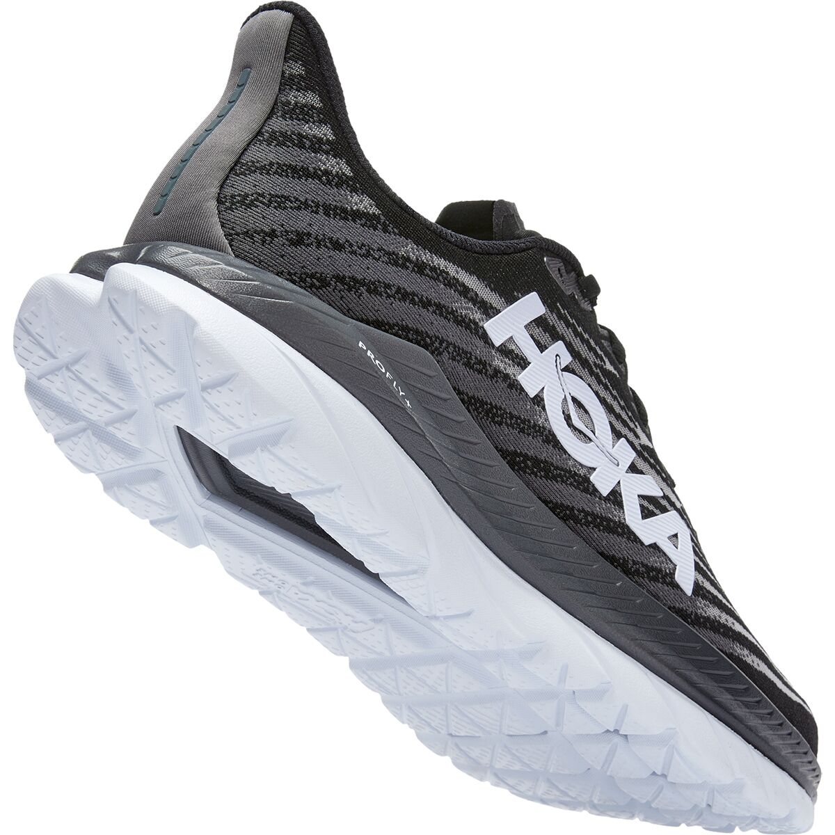 HOKA Mach 5 Wide Running Shoe Men's Footwear