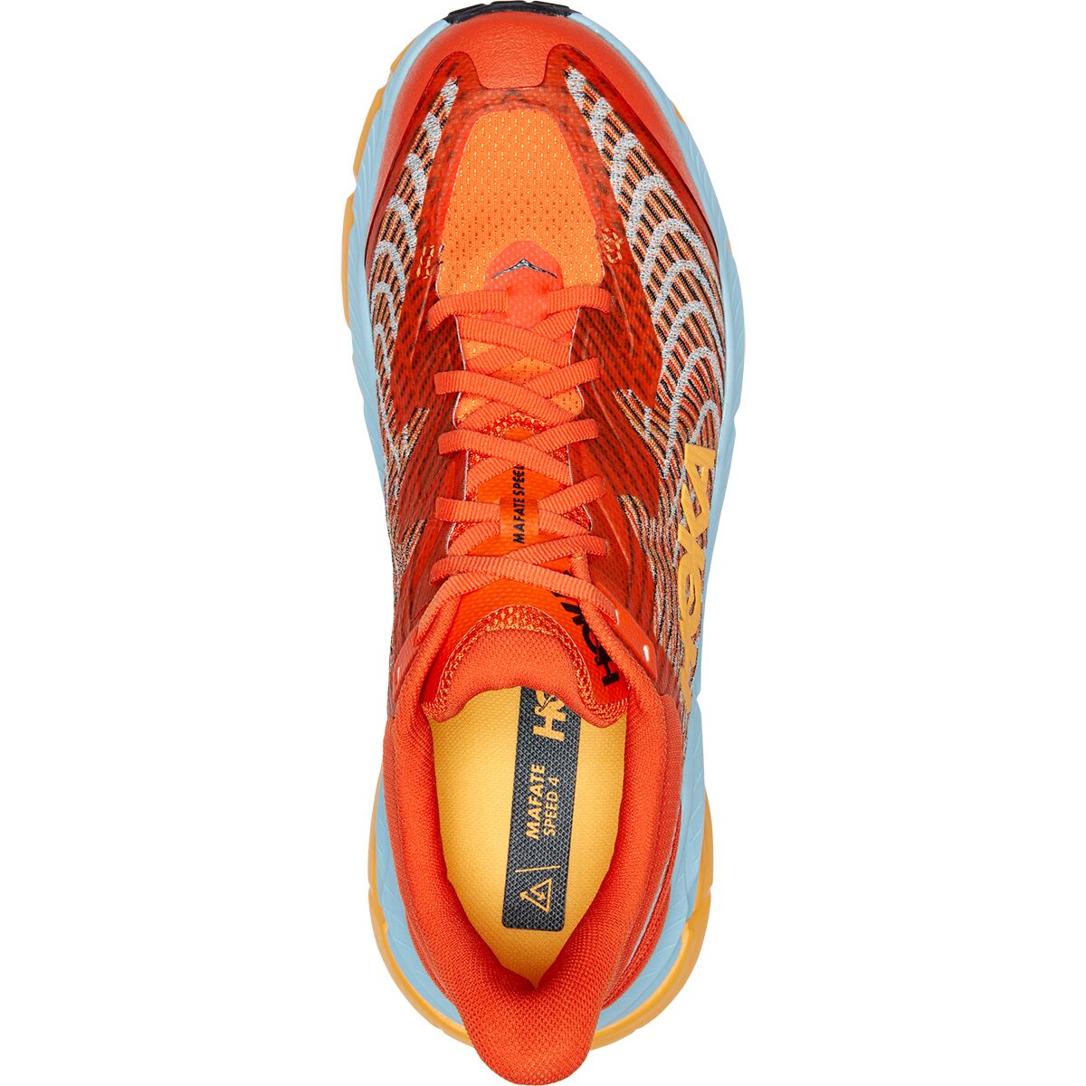 HOKA Mafate Speed 4 Trail Running Shoe - Men´s