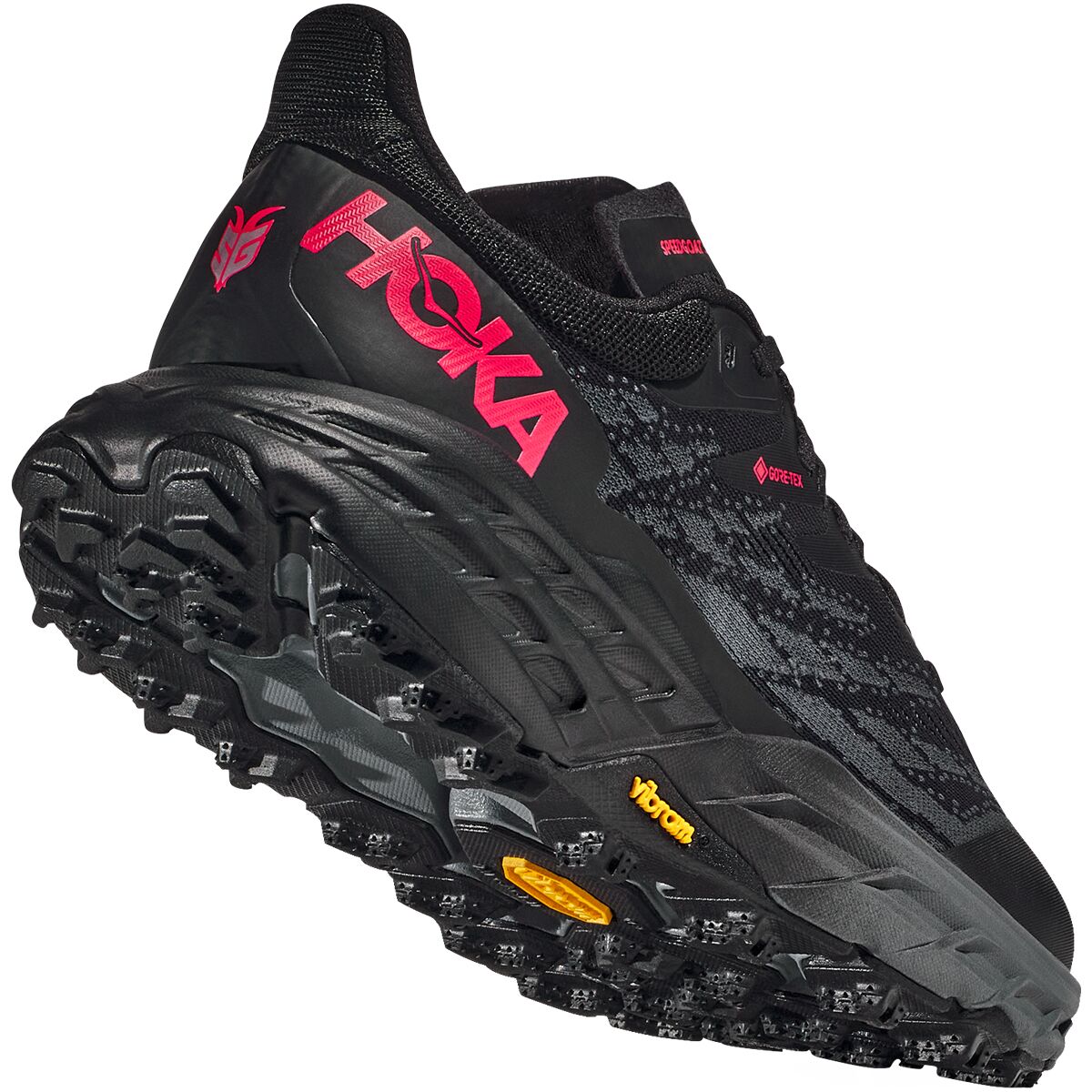 HOKA Speedgoat 5 GTX Trail Run Shoe Women's Footwear