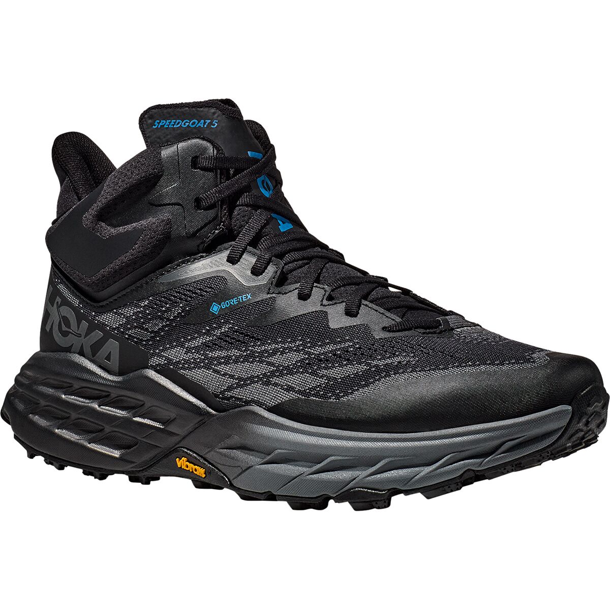 hoka men's speedgoat mid