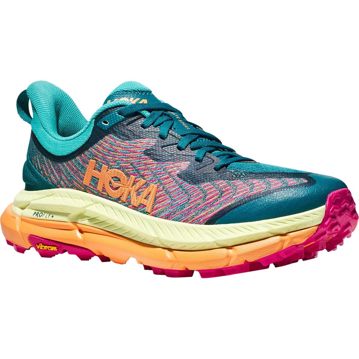 HOKA Mafate Speed 4 Trail Running Shoe - Women's - Footwear